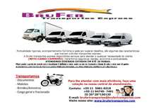 "Brufer Transportes Express"